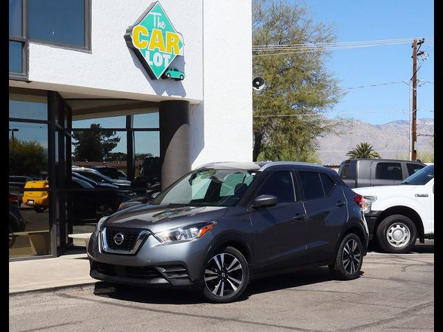 2020 Nissan Kicks SV