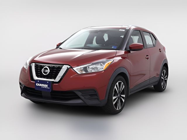 2020 Nissan Kicks SV