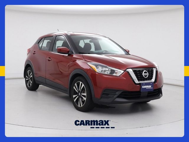 2020 Nissan Kicks SV