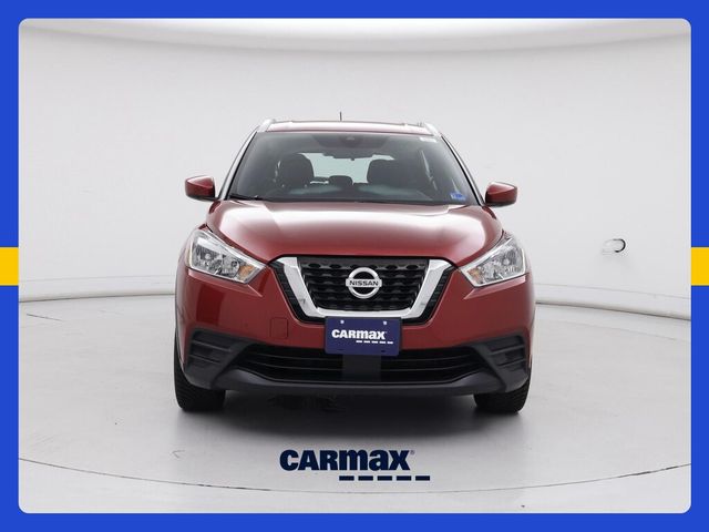 2020 Nissan Kicks SV