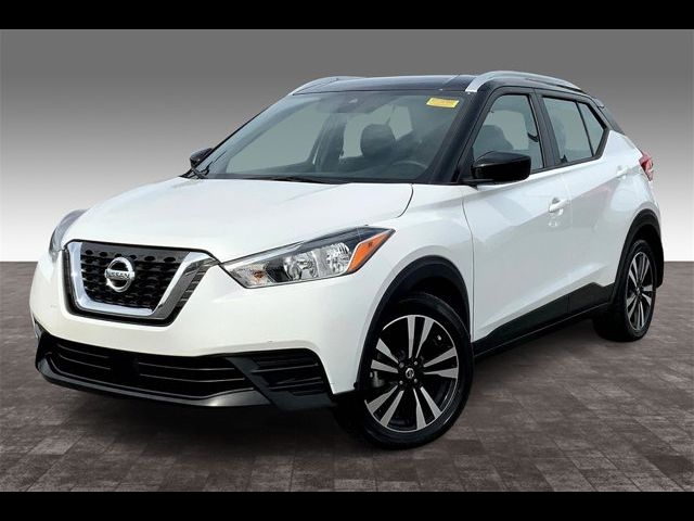 2020 Nissan Kicks SV