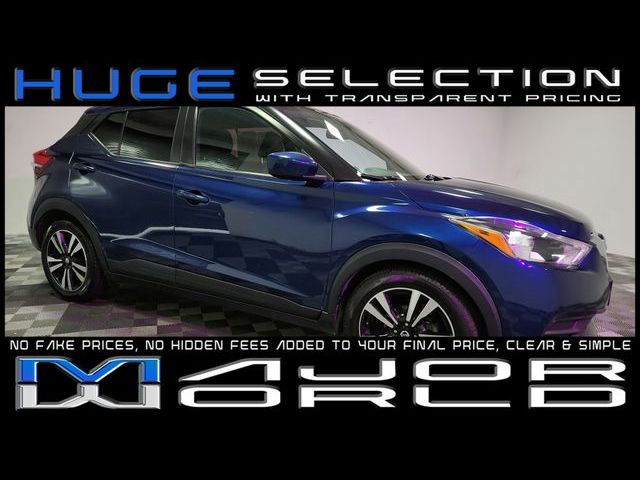 2020 Nissan Kicks SV