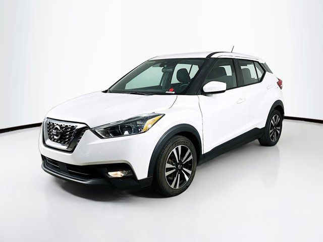 2020 Nissan Kicks SV