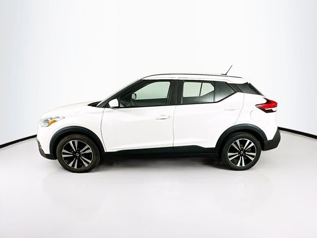 2020 Nissan Kicks SV