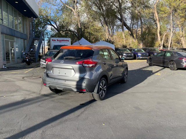 2020 Nissan Kicks SV