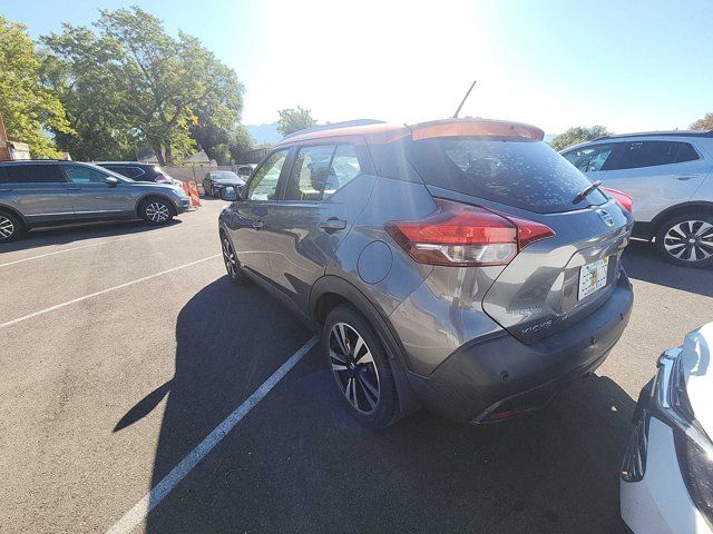 2020 Nissan Kicks SV