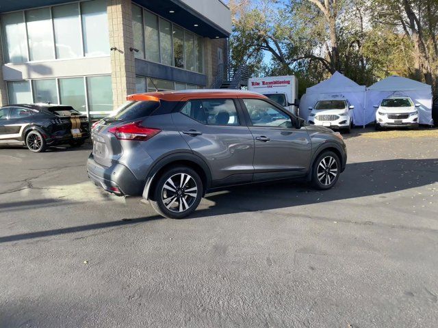 2020 Nissan Kicks SV