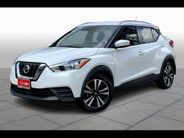 2020 Nissan Kicks SV