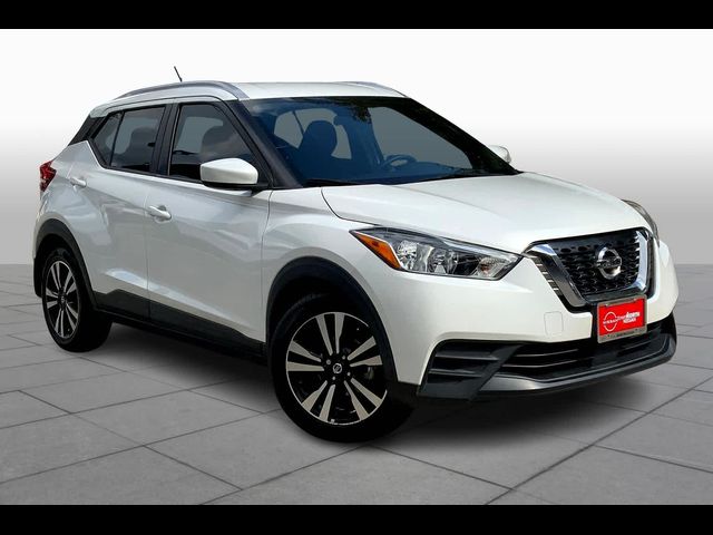 2020 Nissan Kicks SV