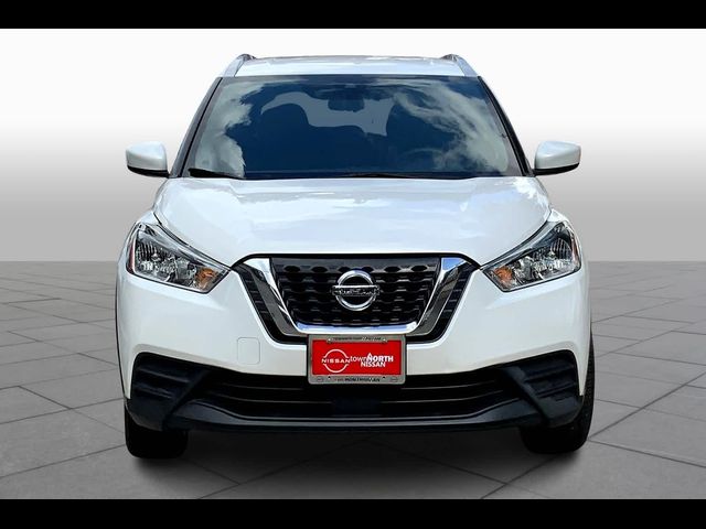 2020 Nissan Kicks SV