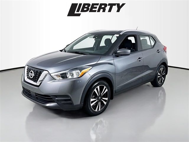 2020 Nissan Kicks SV