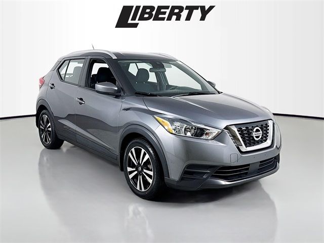 2020 Nissan Kicks SV