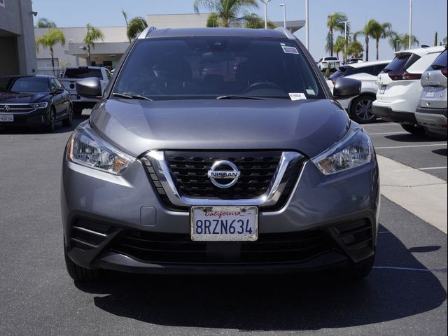 2020 Nissan Kicks SV