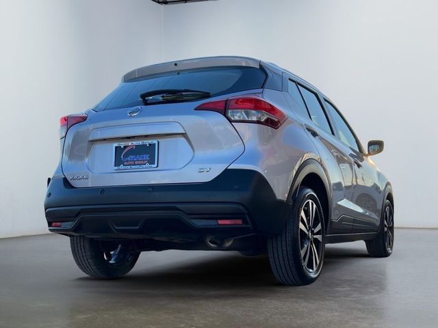 2020 Nissan Kicks SV