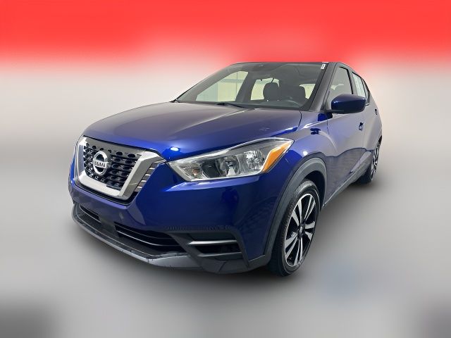 2020 Nissan Kicks SV