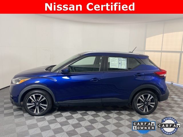 2020 Nissan Kicks SV