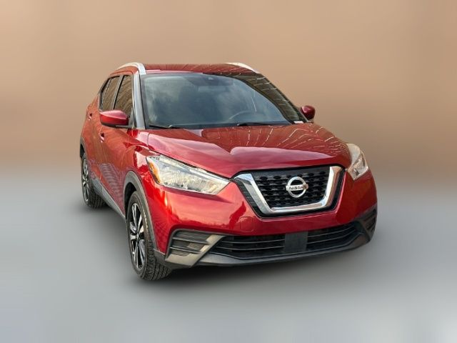 2020 Nissan Kicks SV