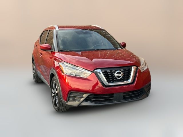 2020 Nissan Kicks SV