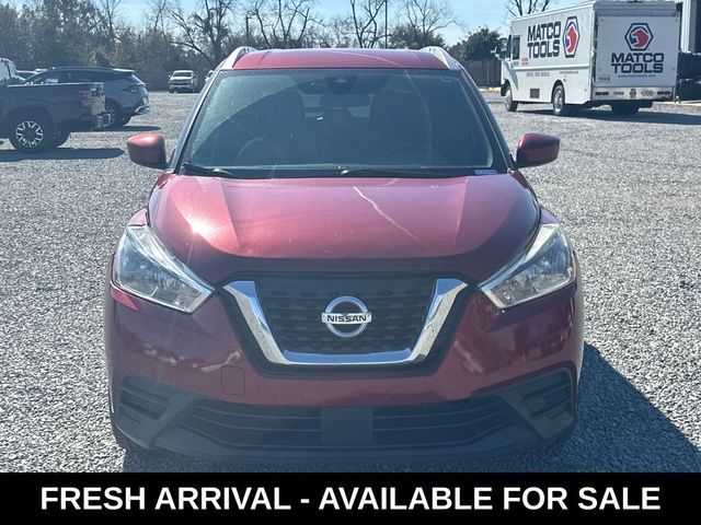 2020 Nissan Kicks SV