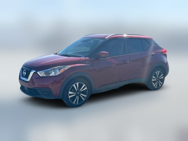 2020 Nissan Kicks SV