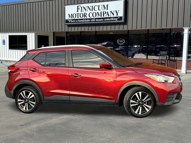 2020 Nissan Kicks SV