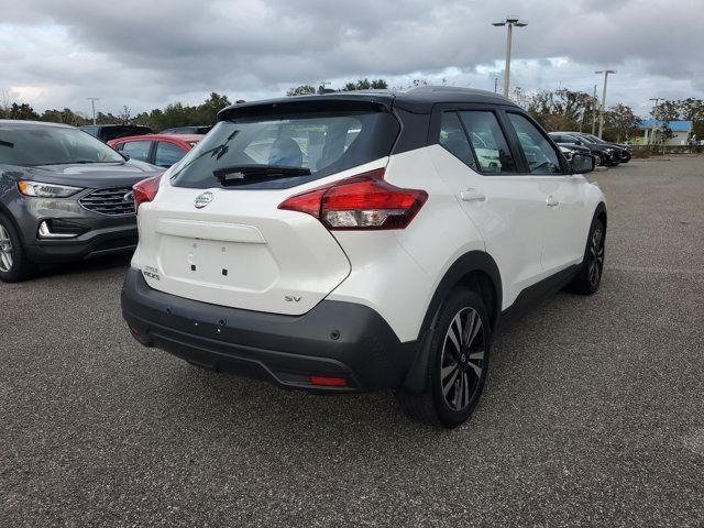 2020 Nissan Kicks SV