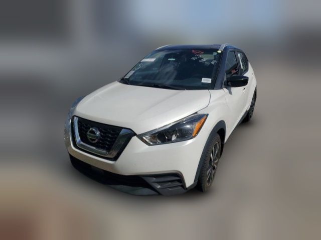 2020 Nissan Kicks SV