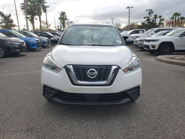 2020 Nissan Kicks SV