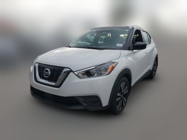 2020 Nissan Kicks SV