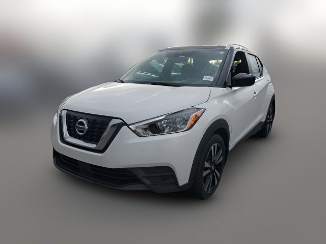 2020 Nissan Kicks SV