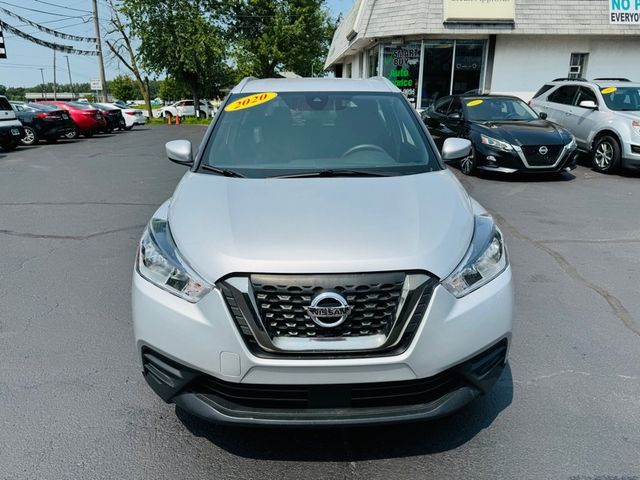 2020 Nissan Kicks SV