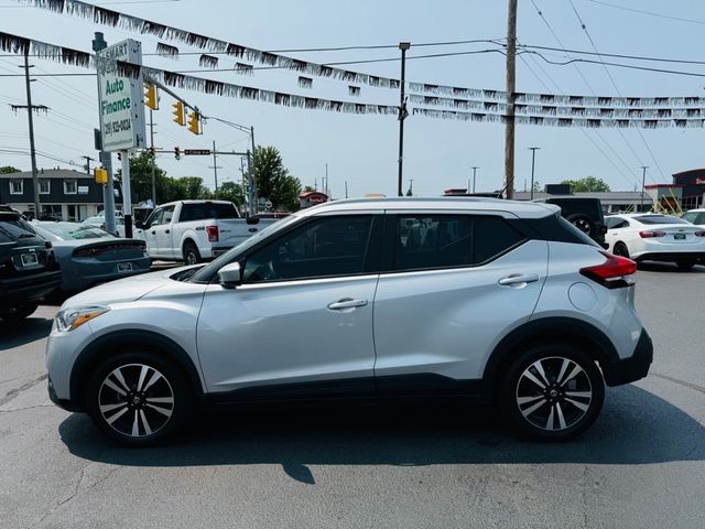 2020 Nissan Kicks SV