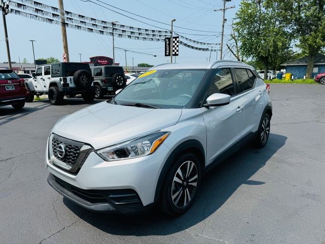 2020 Nissan Kicks SV