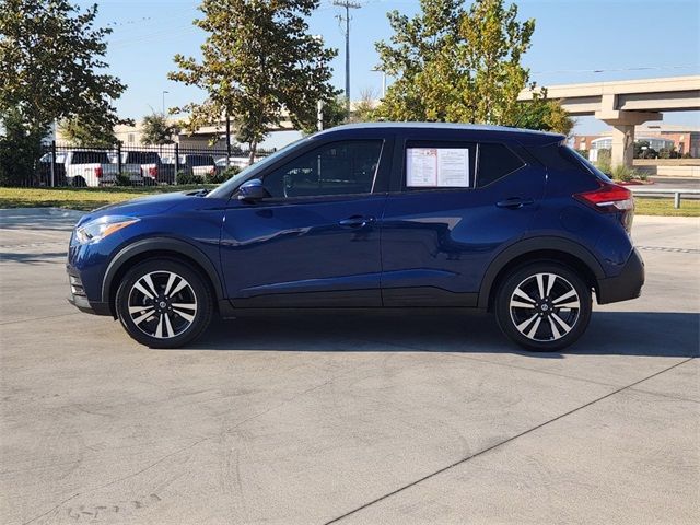 2020 Nissan Kicks SV