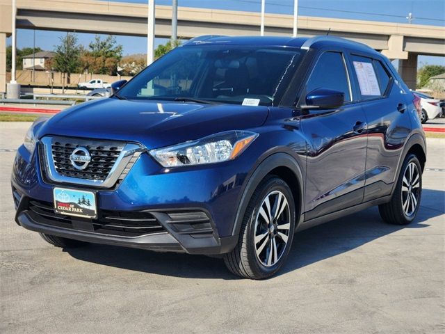 2020 Nissan Kicks SV