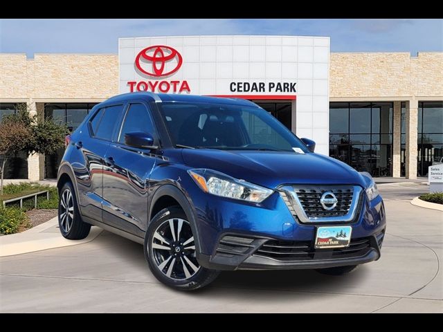 2020 Nissan Kicks SV