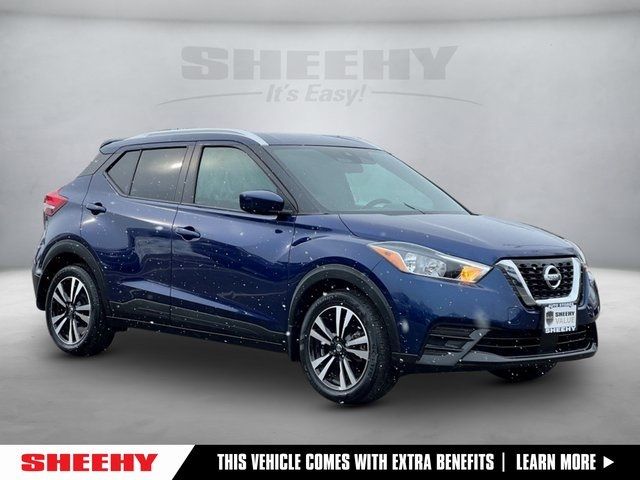 2020 Nissan Kicks SV