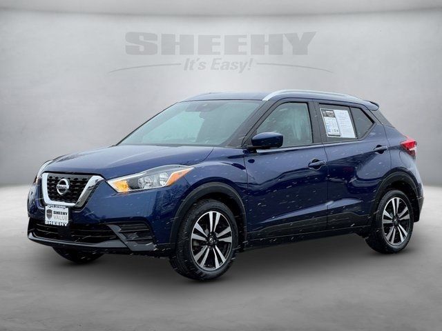 2020 Nissan Kicks SV