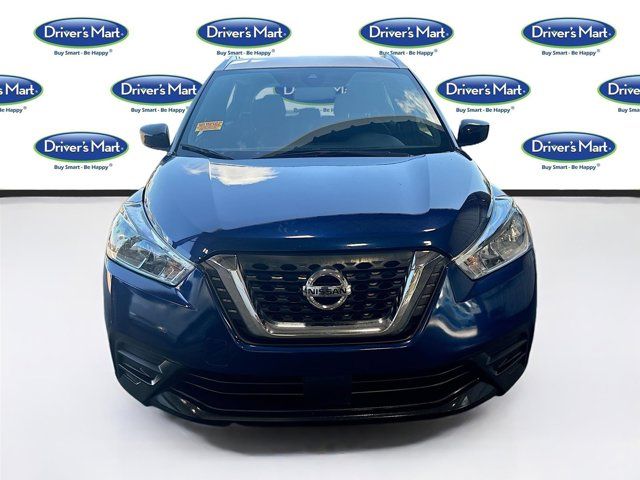 2020 Nissan Kicks SV