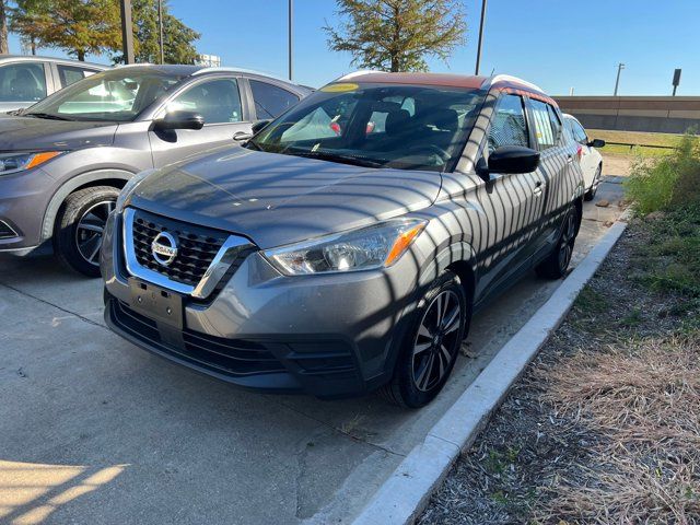 2020 Nissan Kicks SV