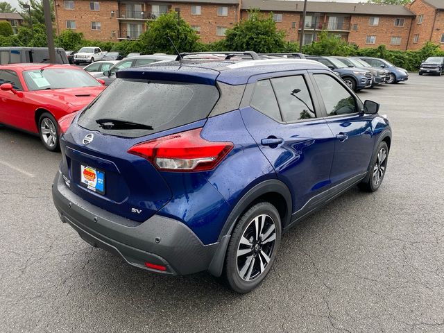 2020 Nissan Kicks SV