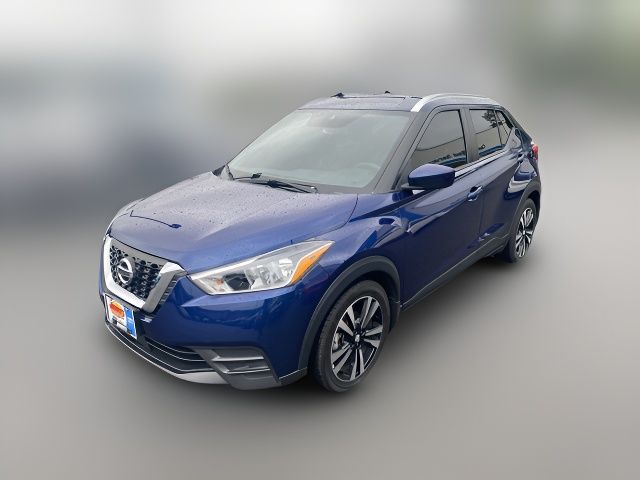 2020 Nissan Kicks SV