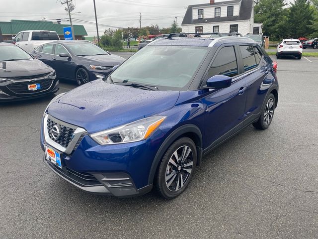 2020 Nissan Kicks SV