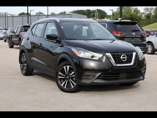 2020 Nissan Kicks SV