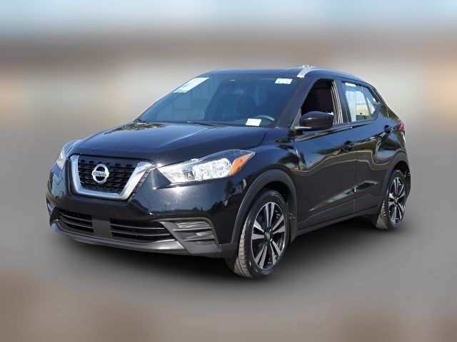 2020 Nissan Kicks SV