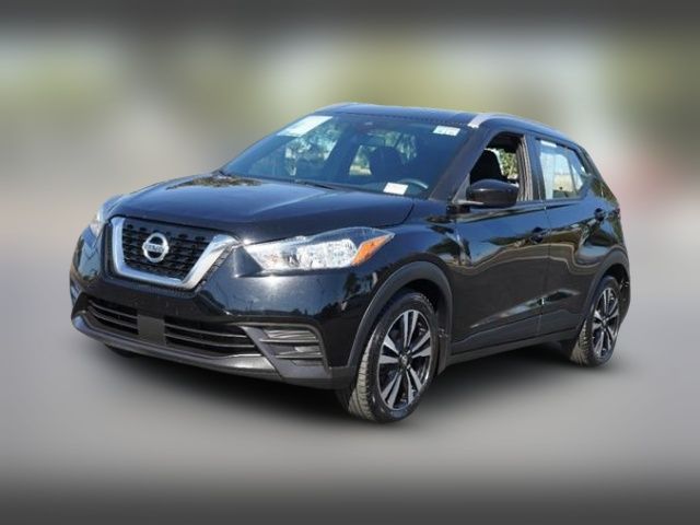 2020 Nissan Kicks SV