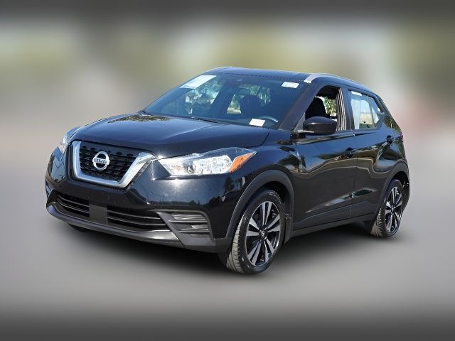 2020 Nissan Kicks SV