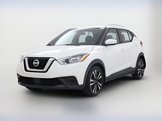 2020 Nissan Kicks SV
