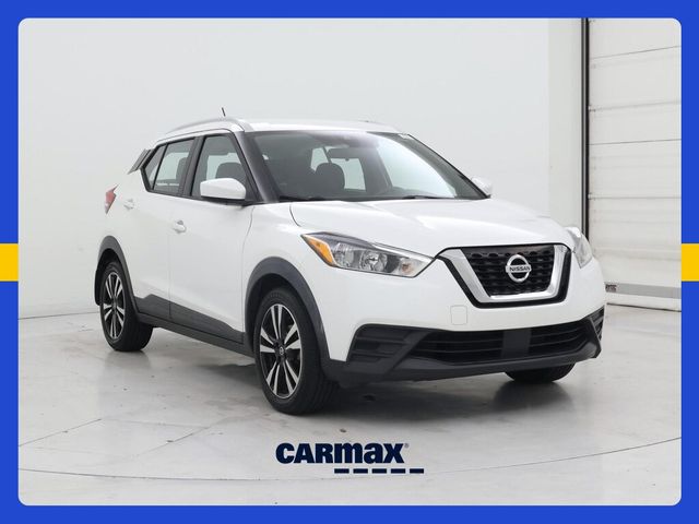 2020 Nissan Kicks SV