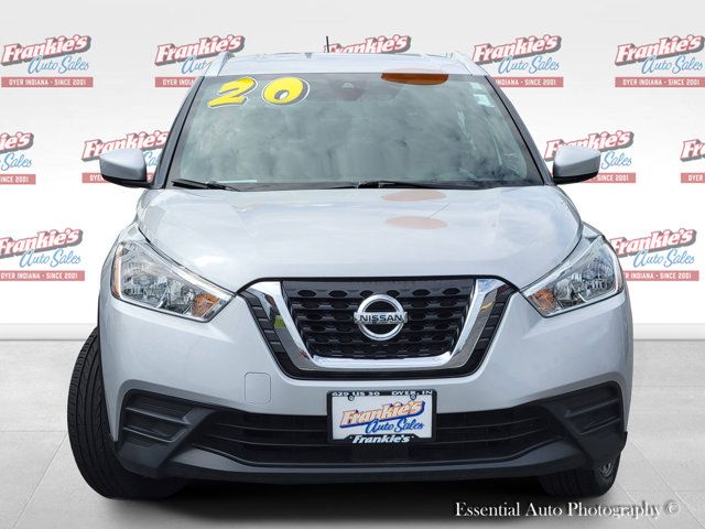 2020 Nissan Kicks SV